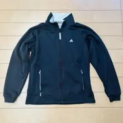 adidas アディダス　CLIMA LITE ブラック ジャケット