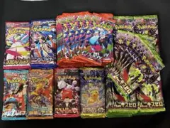 ポケモンカード バラパック サーチ済品321パック