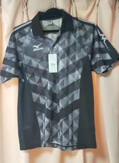 Mizuno 卓球 ゲームシャツ Oサイズ