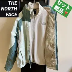セット商品❣️【 THE NORTH FACE 】フード付 ジャケット＆フリース❣️