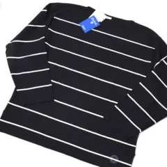 未使用 別注 ORCIVAL for BIOTOP バスクシャツ 7 (L)