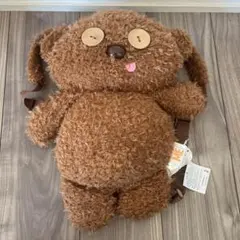 ミニオン ティム　ぬいぐるみバッグ ブラウン