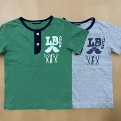 LITTLE BEAR CLUB Tシャツ 2枚セットのサムネイル