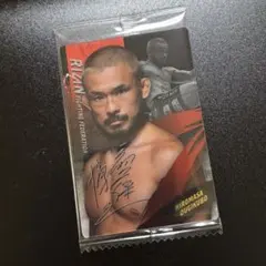 RIZINウエハース'25 No.10 扇久保博正