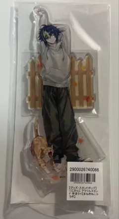 にじさんじ HEROES 秋日和 まねきねこ 伊波ライ アクスタ