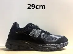 新品未使用 29cm D ニューバランス M2002WB ブラック