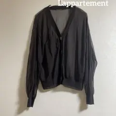 L'appartement DEUXIEME CLASSE カーディガンのサムネイル
