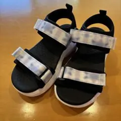 NUOVO Girl 厚底サンダル　size: 18cm