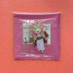 鬼滅の刃　甘露寺蜜璃　繋がるアクリルスタンド