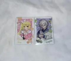 にじさんじ Sweet floaties 叢雲カゲツ 星川サラ