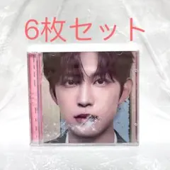 【新品未開封】6枚セット ALD1 ゴヌ ジュエルケース CD アルバム