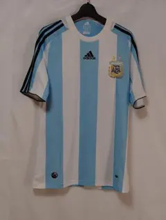 2度目の値下げしました！　　２０１０年　アルゼンチン代表　レプリカユニフォーム