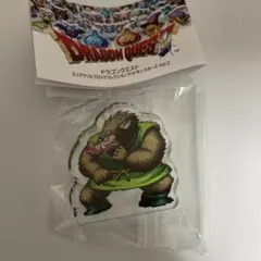 ドラゴンクエスト ミニアクリルブロック ドットモンスターズ Vol.2 オーク