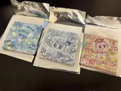 遊戯王 デュエリストカードプロテクター マルチャミー 新品未開封品3個