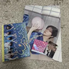 【NCTWISH：ジェヒ】POPPOP Photobookver