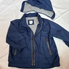 baby GAP ネイビー アウター 90