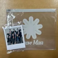 Snow Man カレンダー2026 特典 インスタント写真風カード