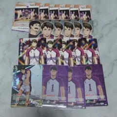 ハイキュー バボカ!! 牛島 若利