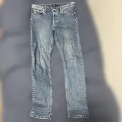A.P.C. PETIT NEW STANDARD デニムパンツ 34