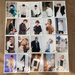 Travis Japan トラジャ 松田元太 公式写真 オフショ まとめ売り - メルカリ