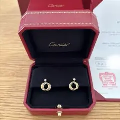 Cartier トリニティピアスのサムネイル