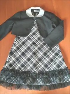 美品　フォーマルドレス　120 結婚式　発表会　卒園式