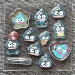 サンリオ ハンギョドン ボンボンドロップシールmini