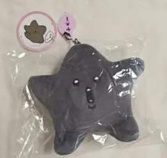 ちいかわ 黒い星のマスコット 黒い流れ星 初期 レア マスコット 黒い星 グッズ
