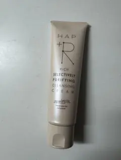 HAP + R ハップアール リッチクレンジングクリームのサムネイル