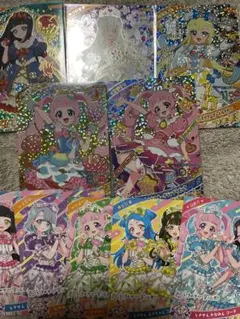 ひみつのアイプリ まとめ