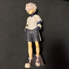 一番くじ HUNTER×HUNTER GREED ISLAND B賞 キルア - メルカリ