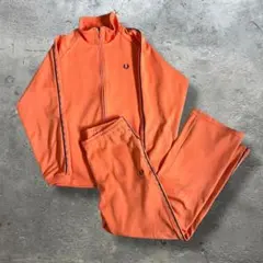 80s FRED PERRY track set-up Lsize