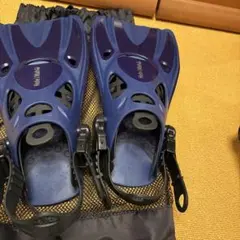 Hele i Waho ダイビングフィン ストラップ式