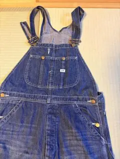 Lee デニムオーバーオール サロペット