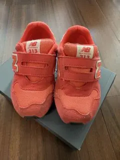 New Balance ニューバランス　313 スニーカー　16センチ