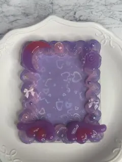 ホイップデコ ハンドメイド 硬貨ケース Ｎｏ．43