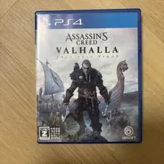 ASSASSIN'S CREED VALHALLA PS4