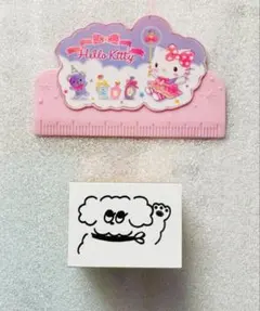 popomul スタンプ