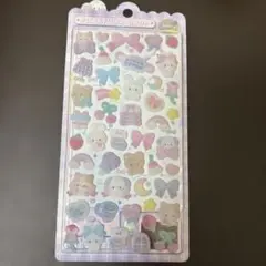 FUWAFUWA ドロップシール　クーリア　シール　うさぎ　ウサギ