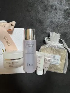 Dior CAPTURE TOTALE トライアルセット