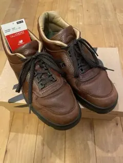new balance Allerdale UADWBRN ブラウン シボレザー - メルカリ