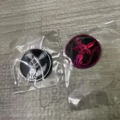 エーフィ ブラッキー セット ポケモンコインコレクション 第5弾 ブイズ