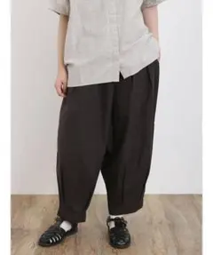 18SS ドゥルカマラ  和紙ワイドパンツ 18SS ドゥルカマラ 和紙ワイドパンツ - メルカリ