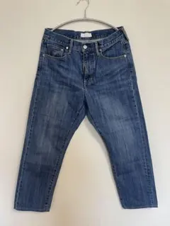 グリーンレーベルリラクシング　シグネチャーデニムパンツ