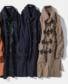 2025年最新】UNDERCOVER メンズ ダッフルコートの人気アイテム - メルカリ