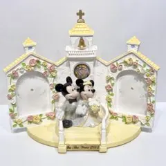 非売品 Disneyミッキー＆ミニーメモリアルオルゴール 第一生命105周年