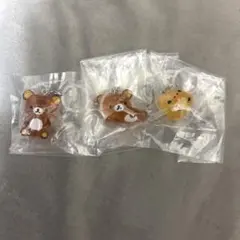 リラックマ　めじるしアクセサリー