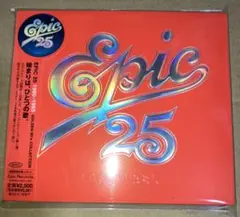EPIC25 1980～1985 CD4枚迄まとめ割り有り