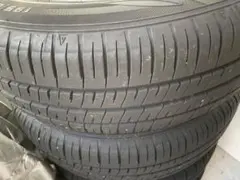 15インチ タイヤ・ホイールセット