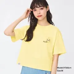 GU ちいかわ Tシャツ うさぎ